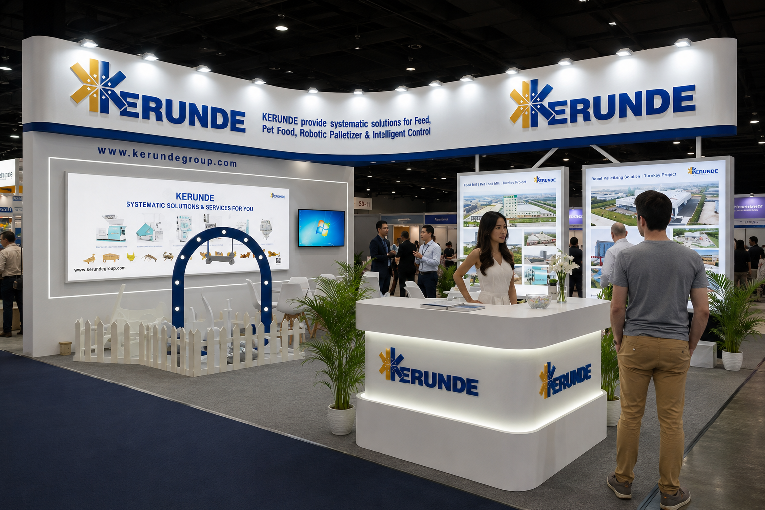 Kerendu Pet Show Thailand 2024   